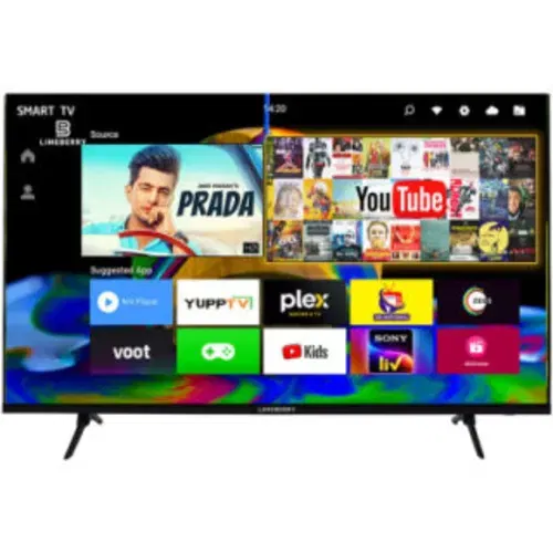 Limeberry LB43MF10BSNS4G 43 inch (109 cm) LED Full HD Front