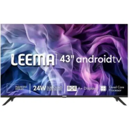 Leema LA4306V 43 inch (109 cm) LED Full HD Front