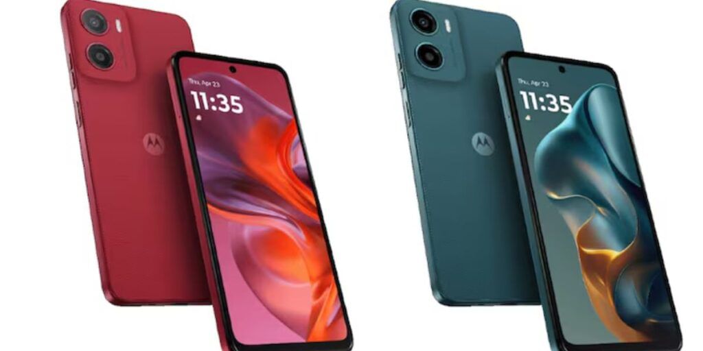 Moto G05 to launch in India on January 7