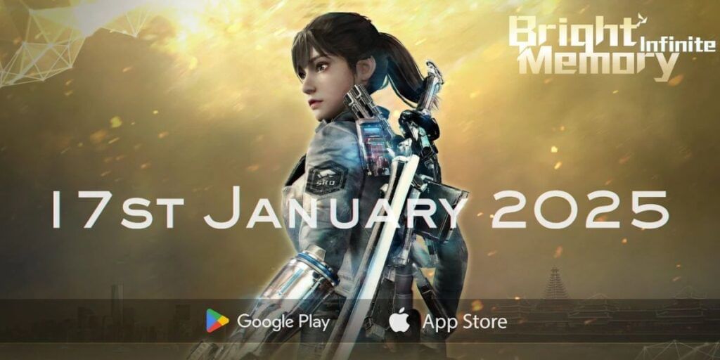 Bright Memory Infinite Mobile will launch on January 17