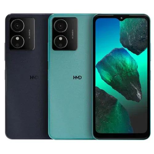 HMD Key Front And Back