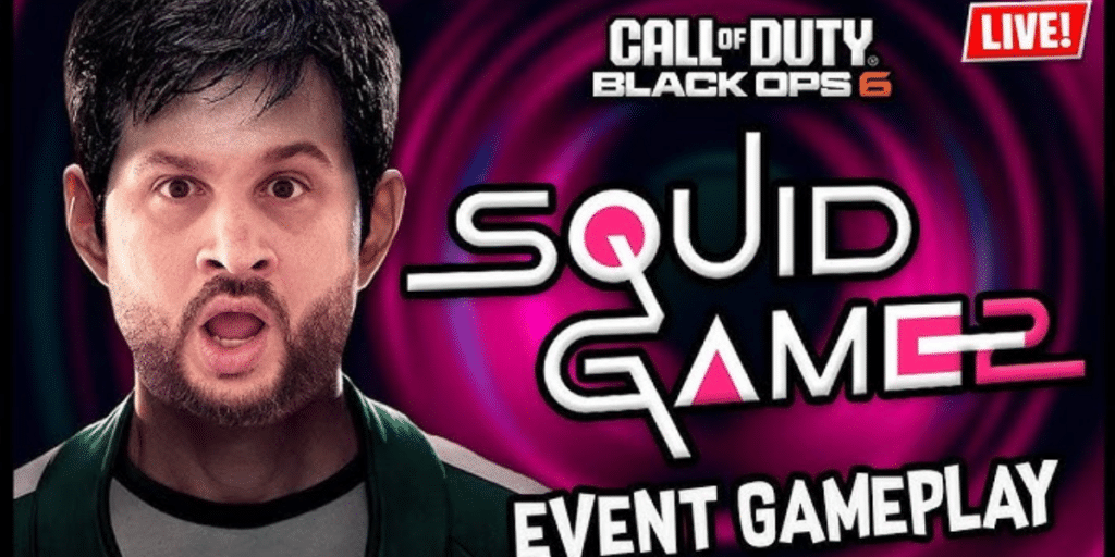 COD x Squid Game collaboration offers exciting rewards, skins, and weapons.