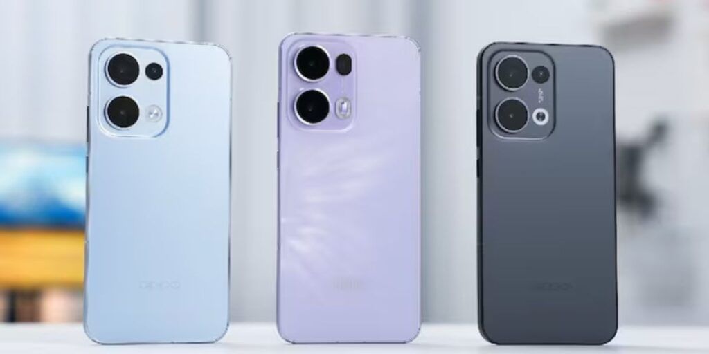 OPPO Reno 13 series will launch in India on January 9
