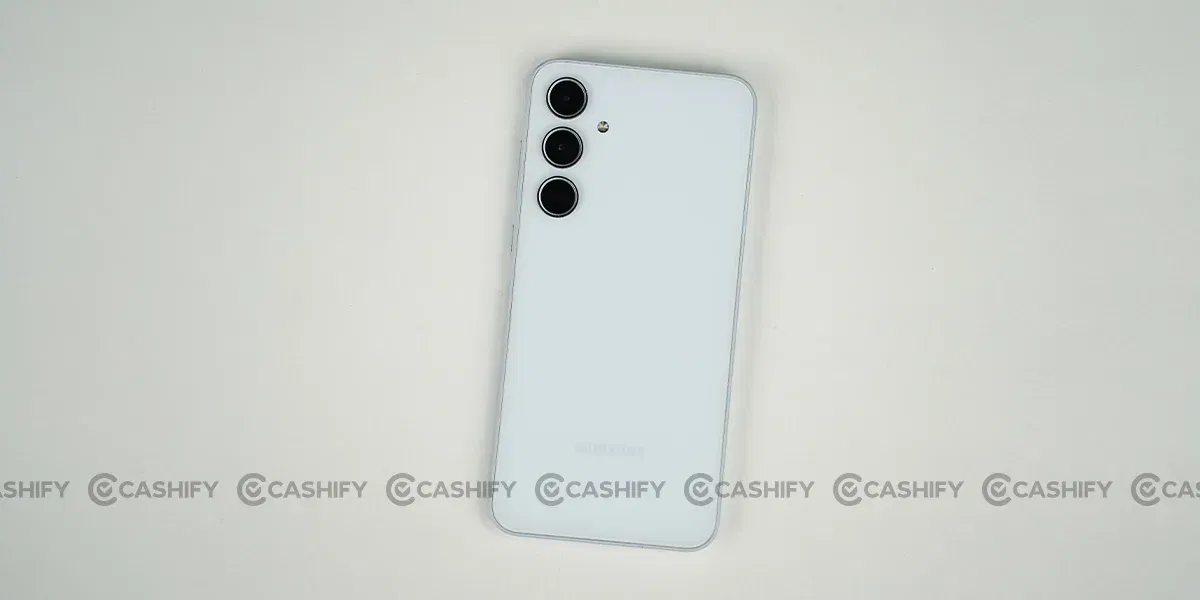 Samsung Galaxy A35 Design