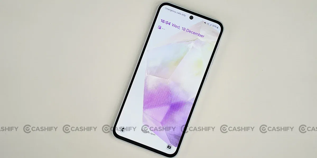 Samsung Galaxy A35 Price In India