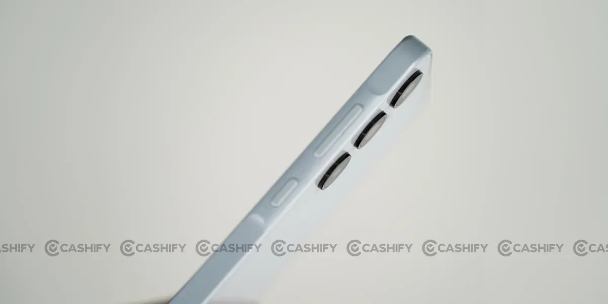 Right Side OF The Phone