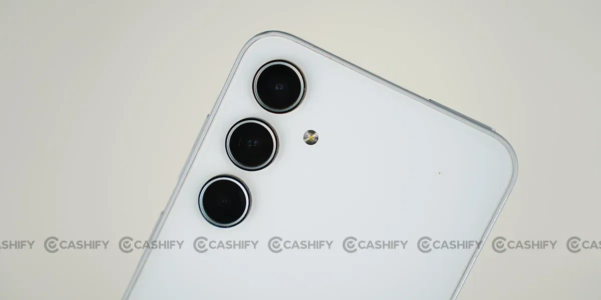 Samsung Galaxy A35 Camera