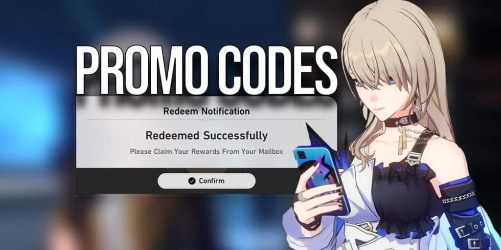 Redeem Honkai Star Rail Codes