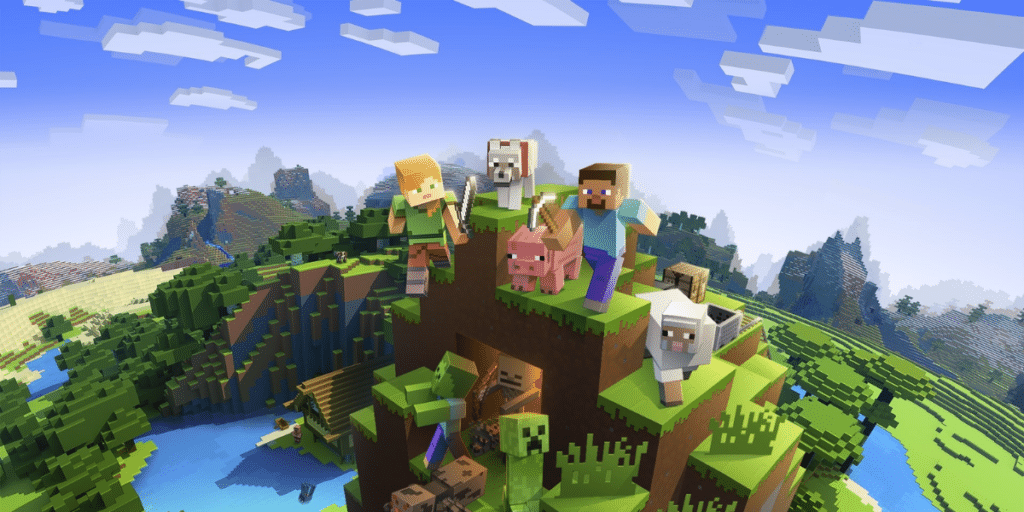 Minecraft 2