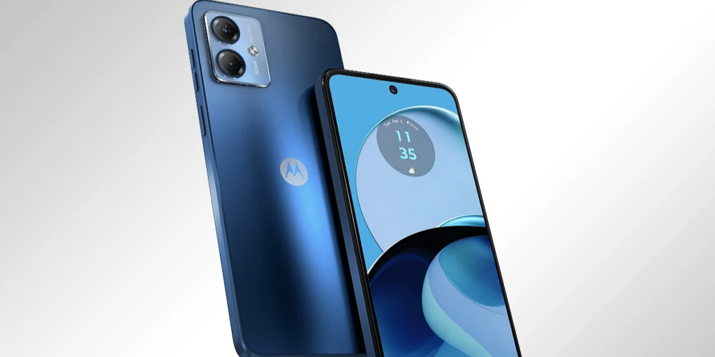 Moto G05