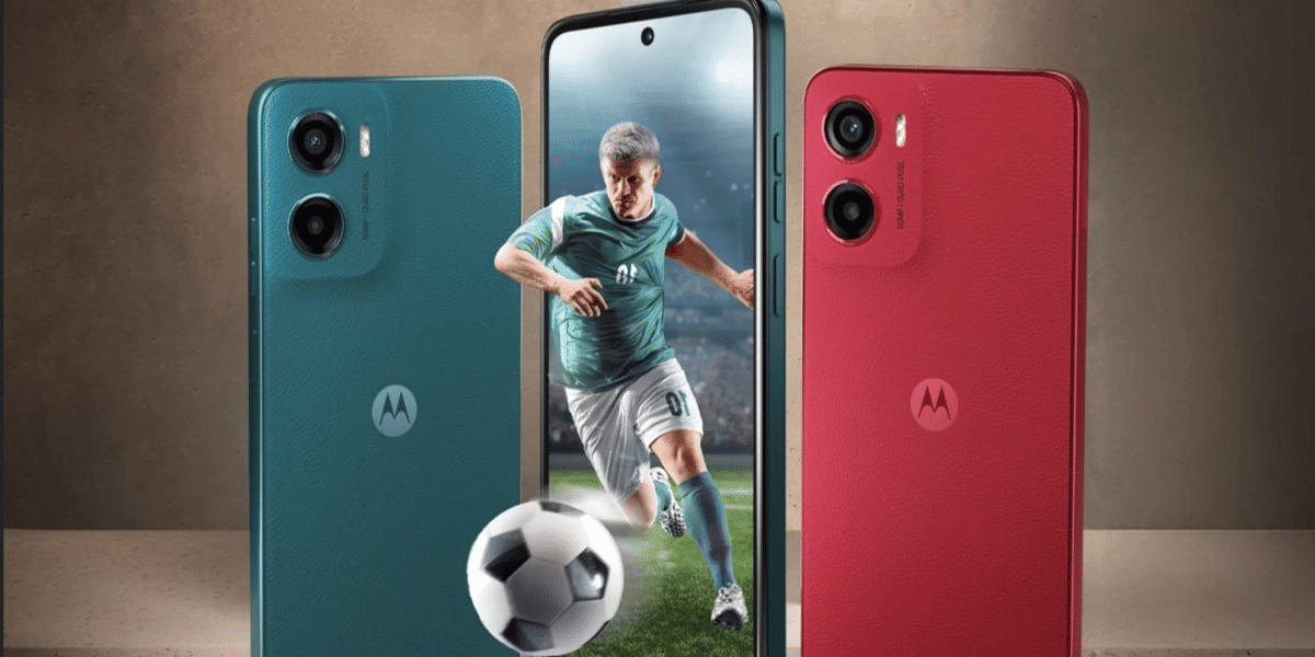 Moto G05 With Android 15 Debuts At This Affordable Price