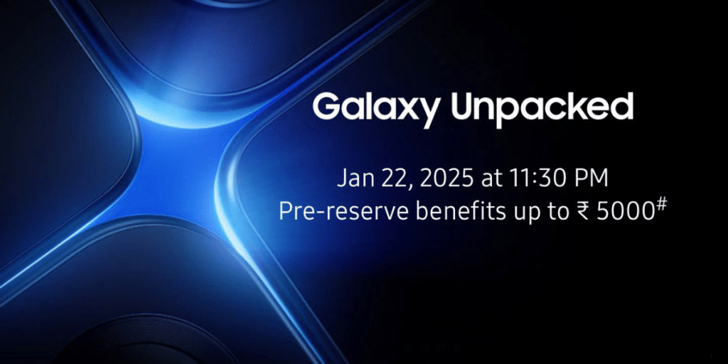Samsung Galaxy S25 Series To Launch On This Date