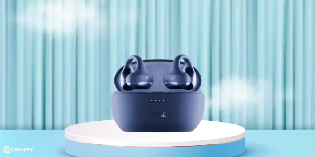 boAt Airdopes Loop OWS Earbuds, best earbuds under 2000,