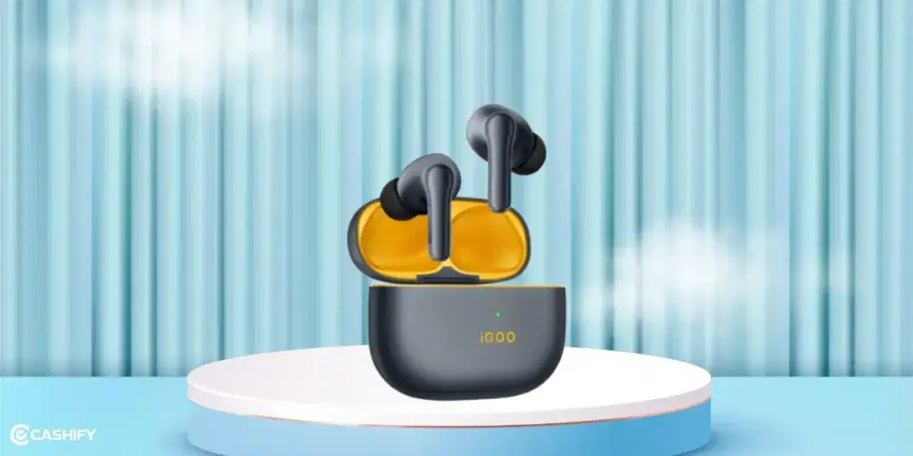 iQOO TWS 1e In-Ear Earbuds, best earbuds under 2000