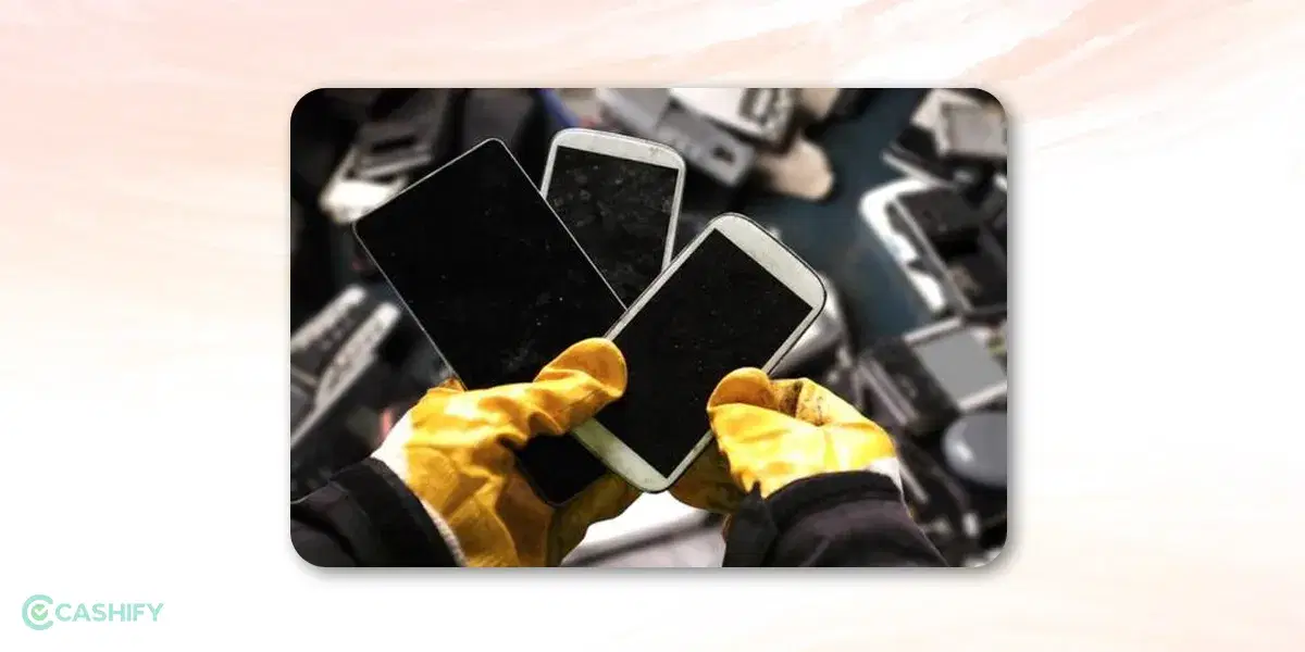 E-Waste recycling