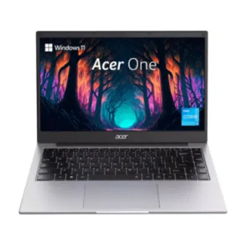 Acer One 14 Z8 415 UN.31VSI.006 Core i3 11th Gen 16 GB 512 GB SSD Windows 11 Front