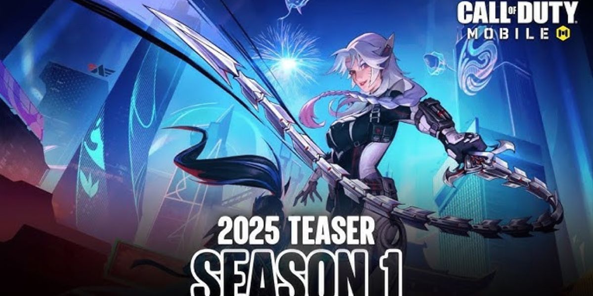 Mark Your Calendars: COD Mobile Season 1 2025 Release Date Revealed