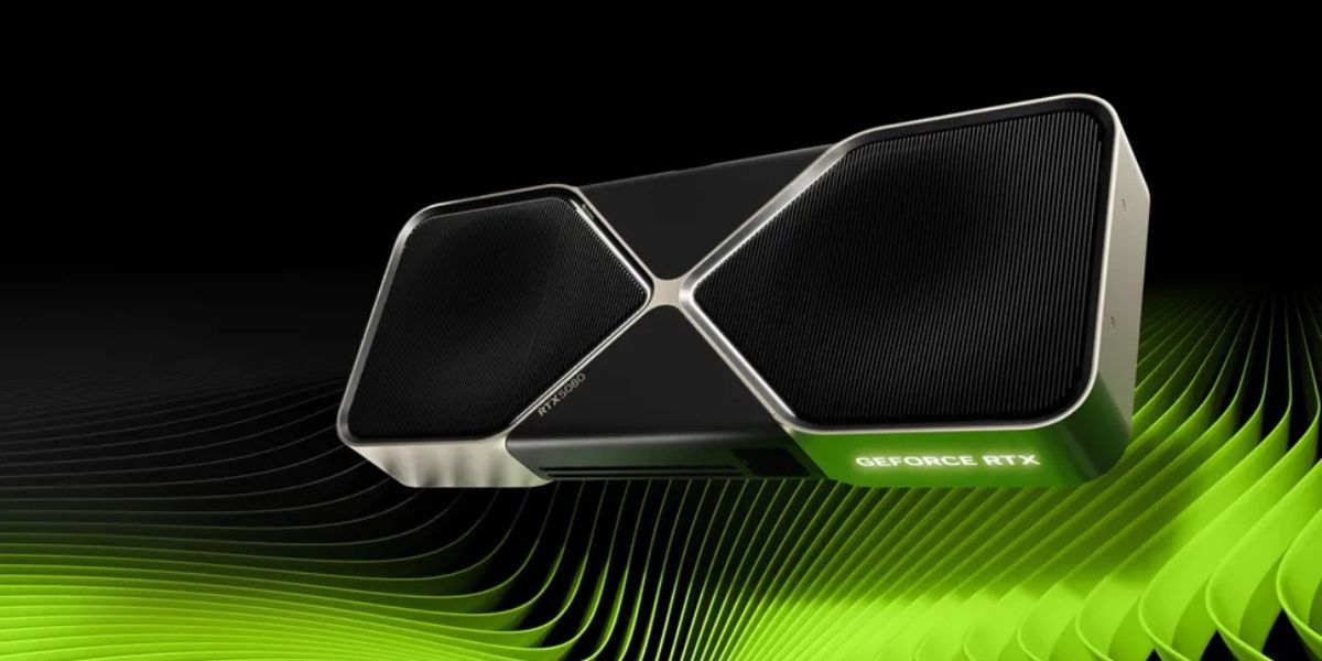 NVIDIA Geforce RTX 5000