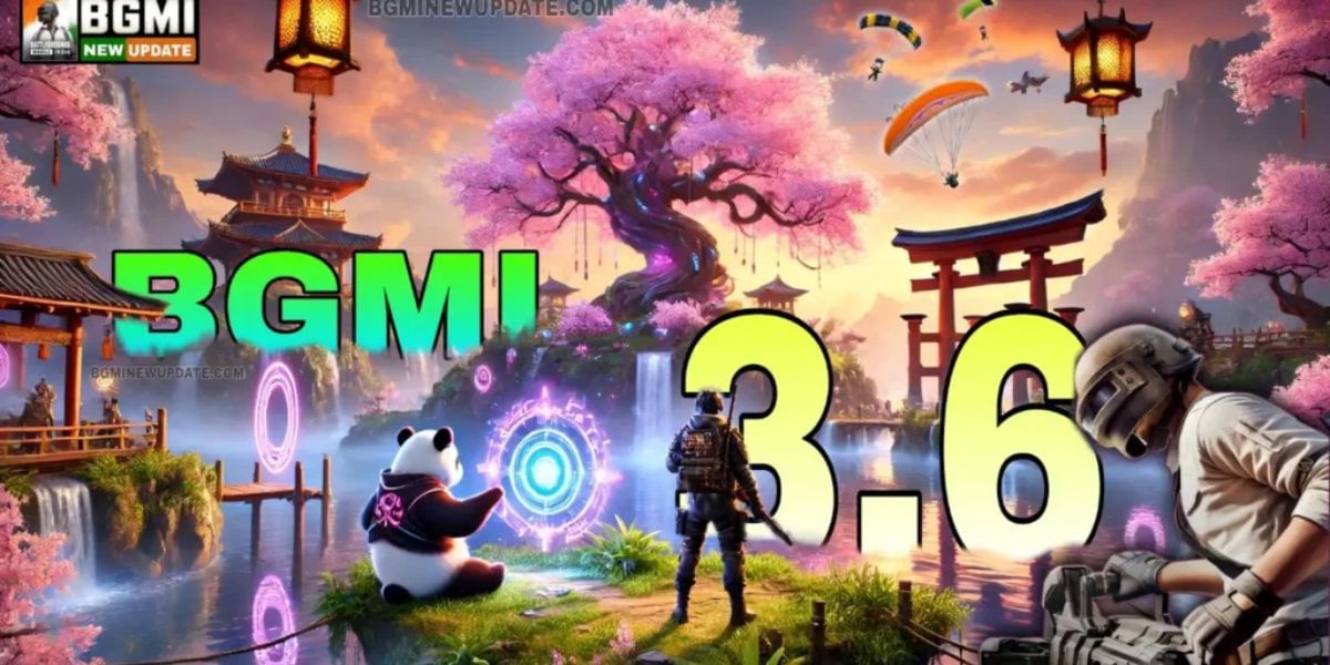The BGMI 3.6 Update: Release Date and New Features You’ll Love