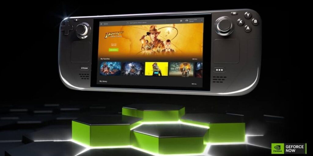 GeForce Now is launching cloud gaming in India