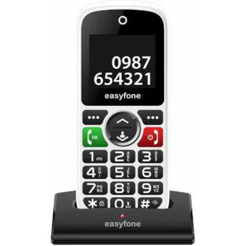 Easyfone Udaan Plus Front