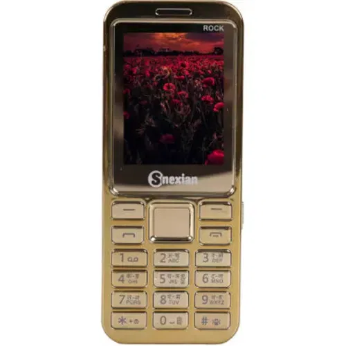 Snexian Rock Ace Front