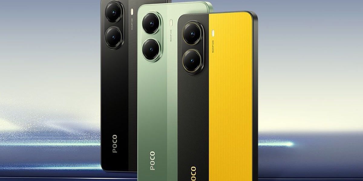 POCO X7 Series Debuts In India: Premium Specs, Unbeatable Price