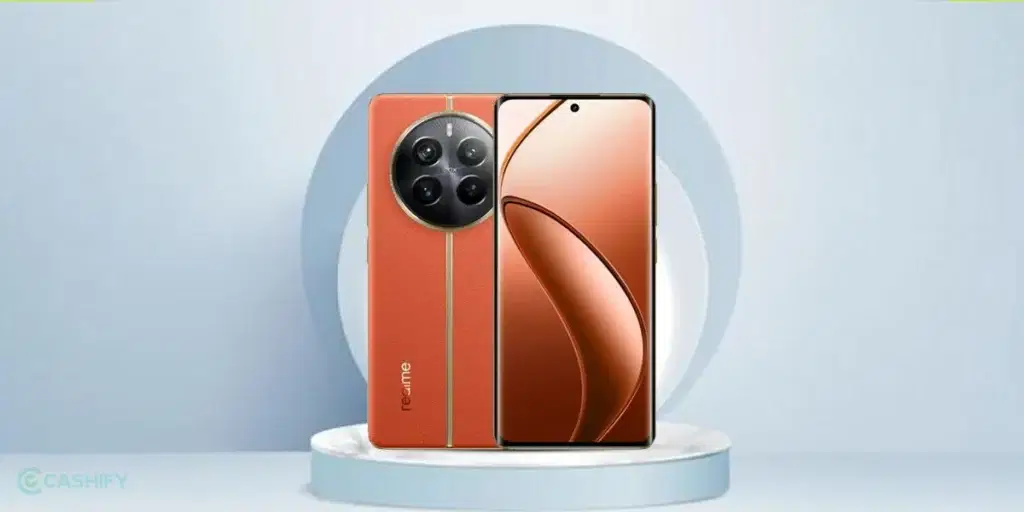 Realme 12 Pro+