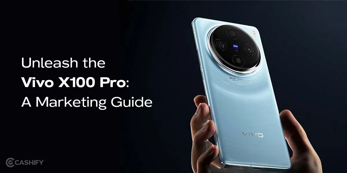 Unleash the Vivo X100 Pro: A Marketing Guide