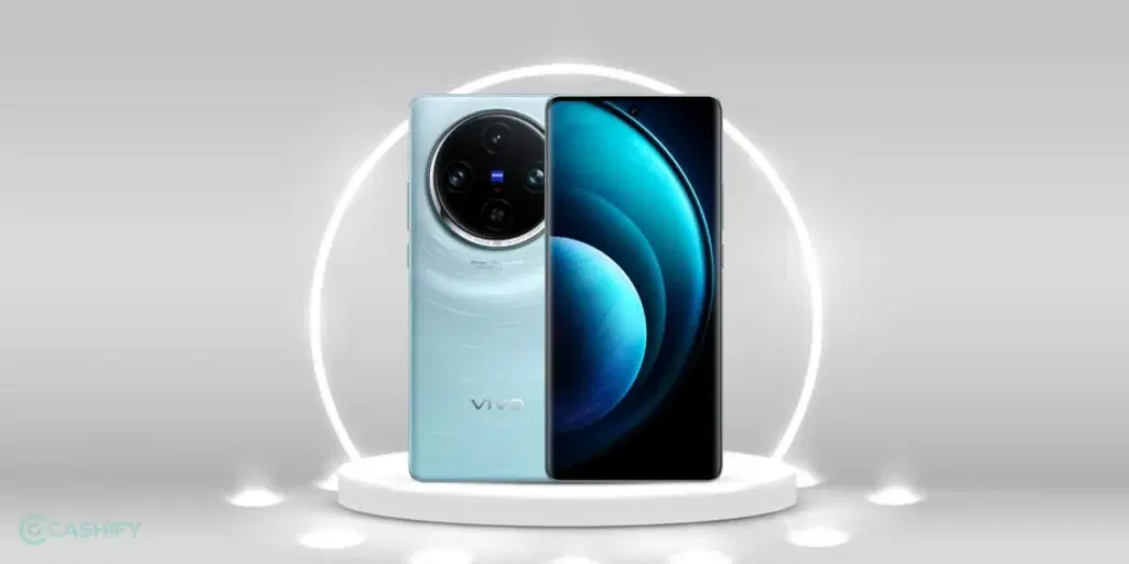 Vivo X100 Pro