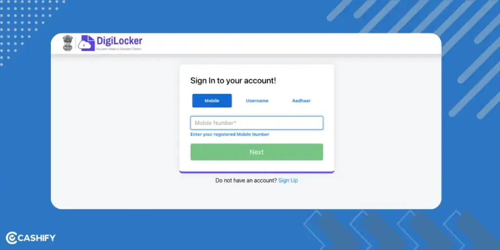 DigiLocker Sign In, Download E Ration Card, download ration card, ration card download pdf, e ration download