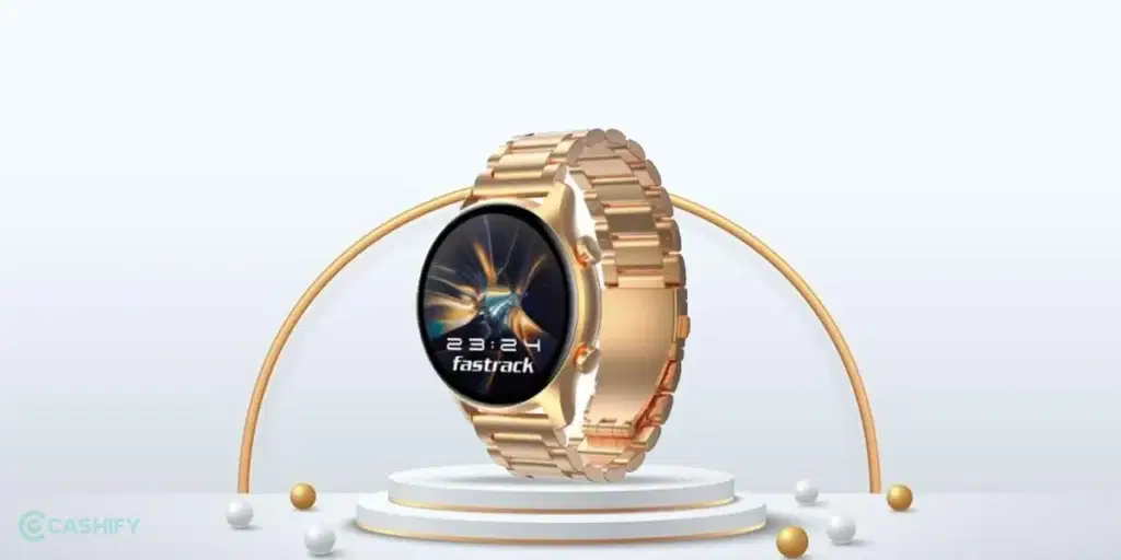 Fastrack Revoltt FR2 Pro