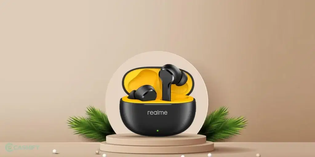 Realme Buds T110: best earbuds under 1500