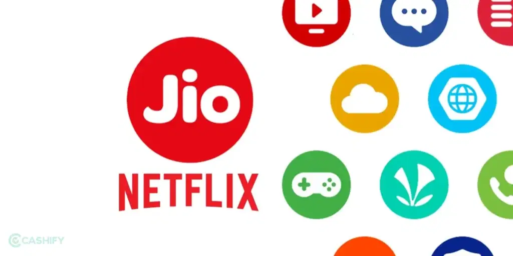 jio netflix plan