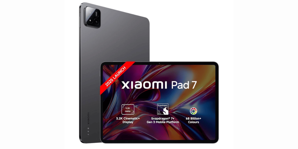 Xiaomi Pad 7 Debuts In India: Check Price And High Performing Features