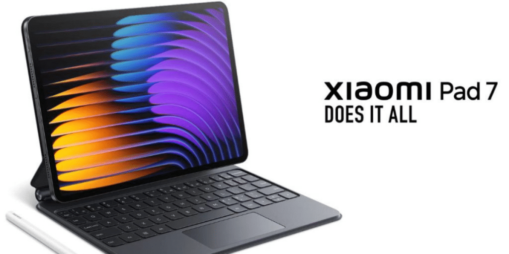 Xiaomi Pad 7 launched at a starting price of Rs 27,999