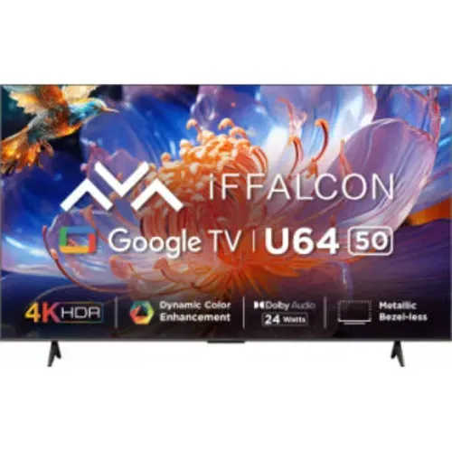 iFFalcon iFF50U64 50 inch (127 cm) LED 4K Front