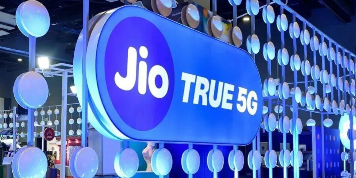 Reliance Jio Introduces 5.5G In India With Superfast 10 Gbps Speeds