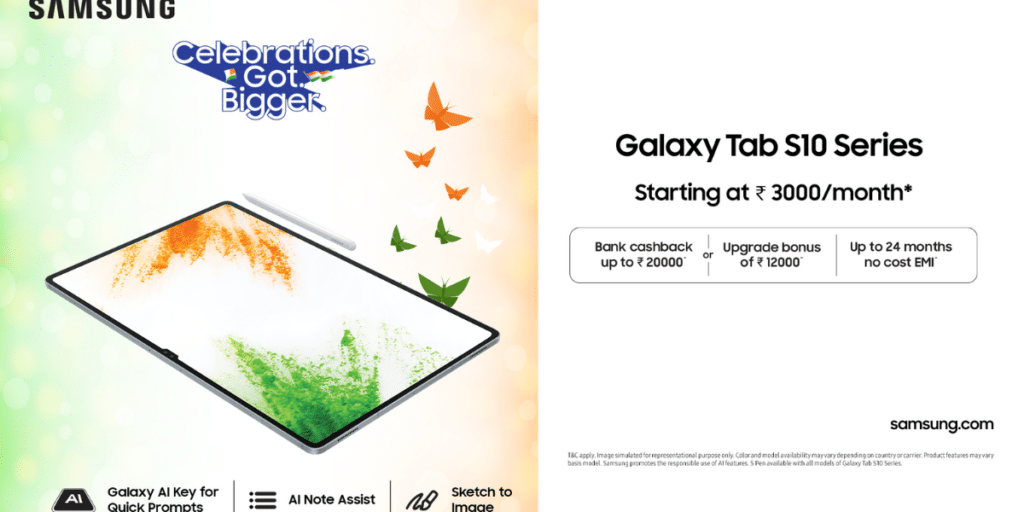 Samsung Galaxy Tab S10 Series Sale