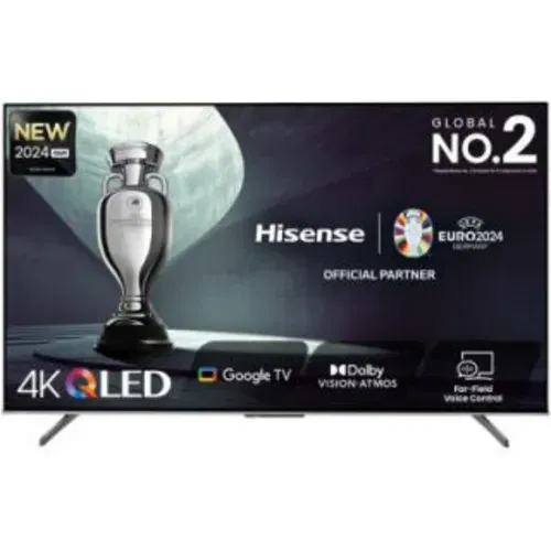Hisense 43Q6N 43 inch (109 cm) QLED 4K