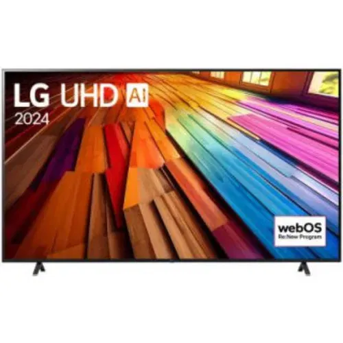 LG 86UT80506LA 86 inch (218 cm) LED 4K Front