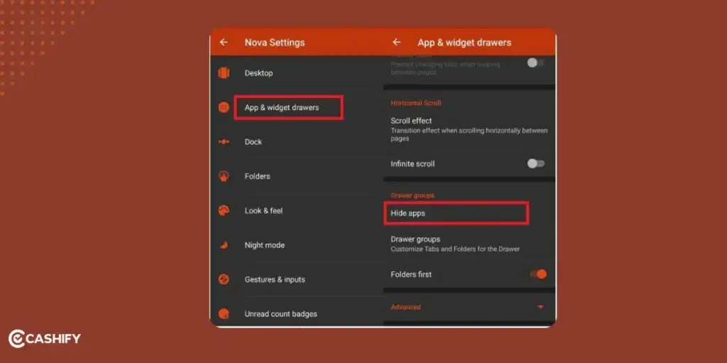 Hide Apps with launcher, how to hide apps in Redmi Phones