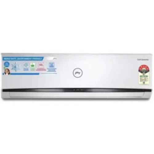 Godrej SIC 24LTC5-WWR 2 Ton 5 Star Inverter Split AC Front