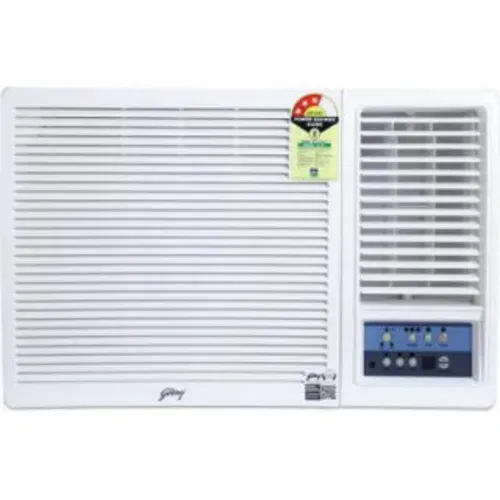 Godrej WFC 18UTC3-WWB 1.5 Ton 3 Star Window AC Front