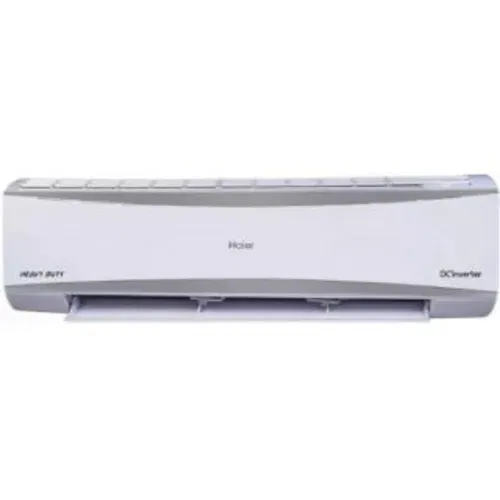 Haier HSU24HD-AOW5BN-INV 2 Ton 5 Star Inverter Split AC Front