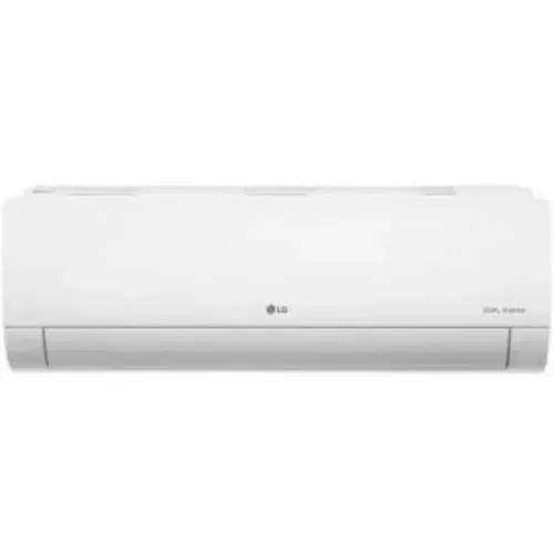 LG TS-Q12CNXE1 1 Ton 3 Star Dual Inverter Split AC Front