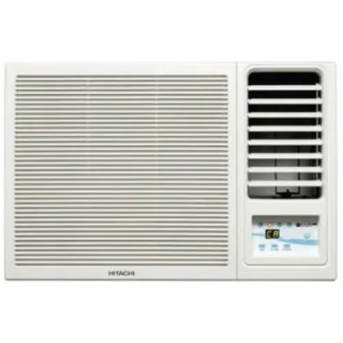 Hitachi RAW318HHDO 1.5 Ton 3 Star Window AC Front