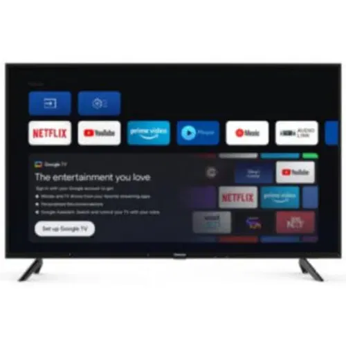 Panasonic TH-43MX700DX 43 inch (109 cm) LED 4K Front