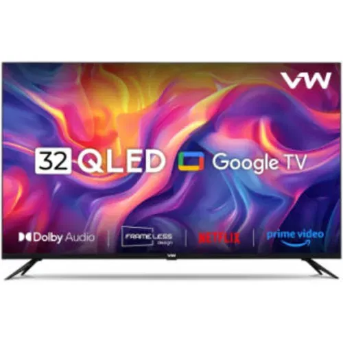 VW Pro Series VW32GQ1 32 inch (81 cm) QLED HD-Ready Front
