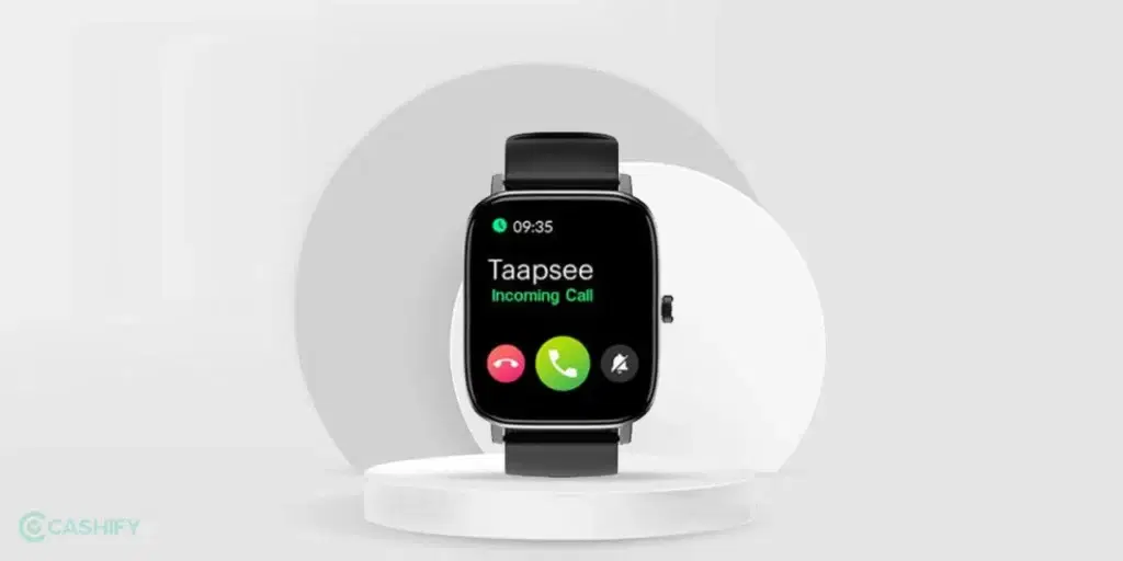 noise colorfit icon 2: smartwatch below 500